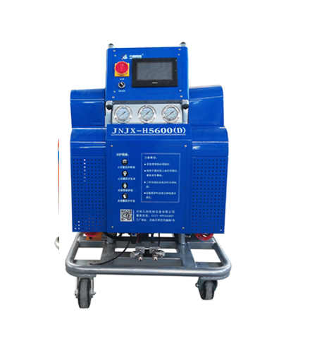JNJX-H5600(D)型PLC系统发泡机(图1) JNJX-H5600(D)型PLC系统发泡机(图1)